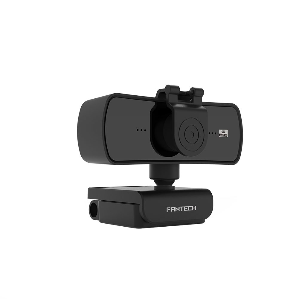 Fantech Webcam 2K 4MP Luminous C30 QHD 1440P - Fantech Indonesia